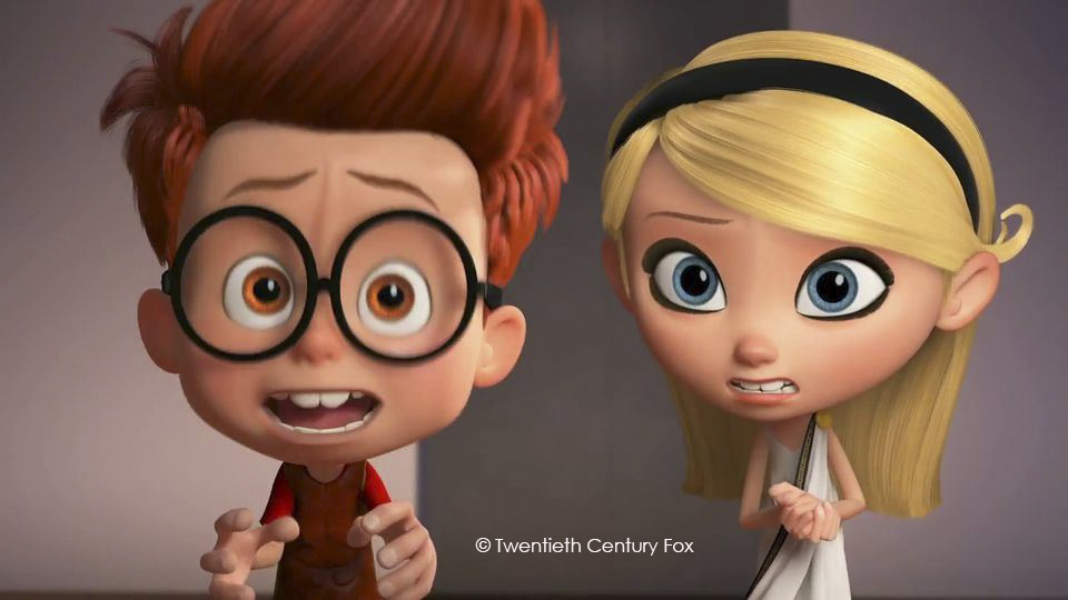 Mr Peabody And Sherman Film Maniacs