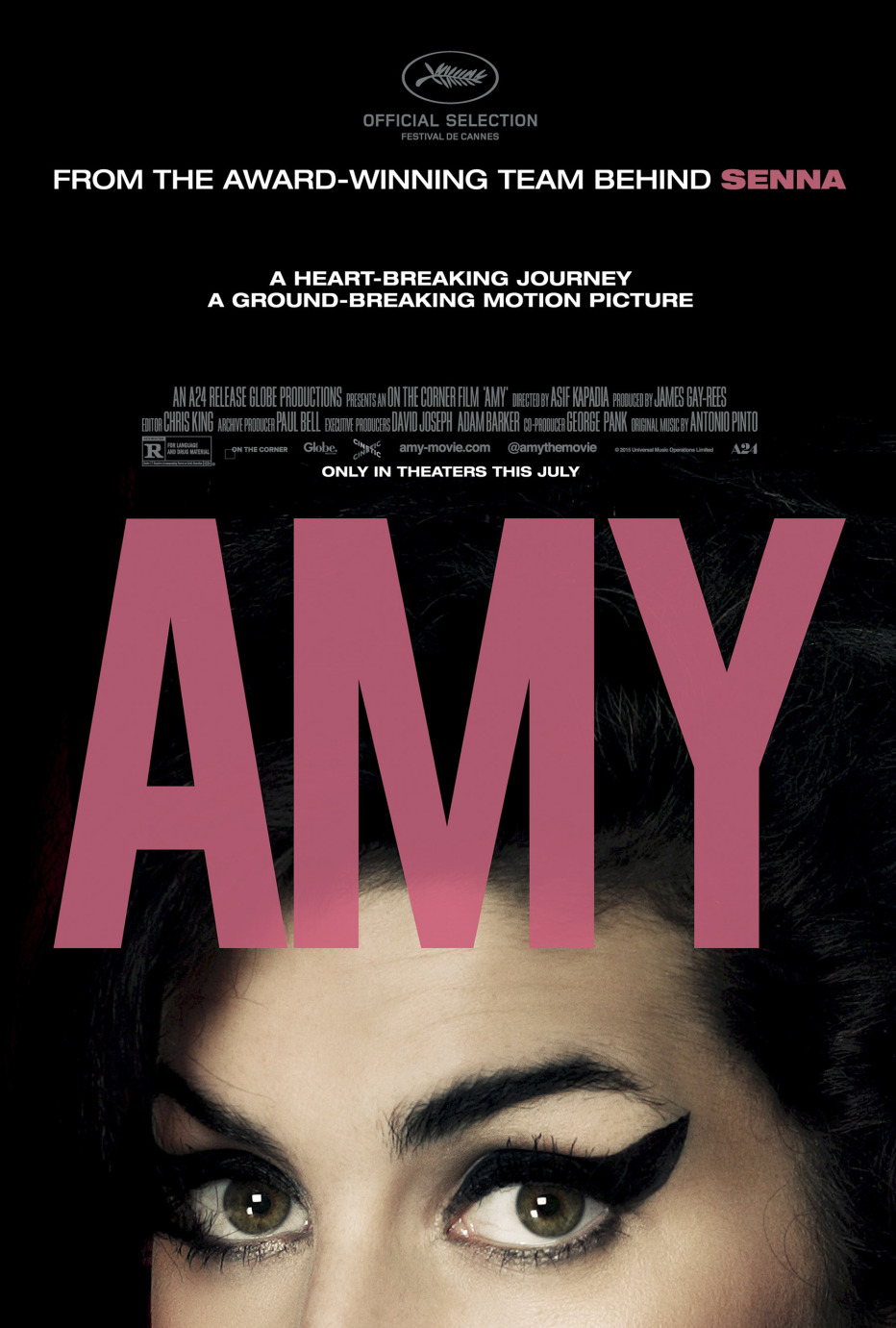 AMY – Trailer