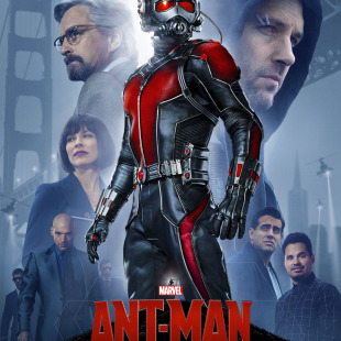New ANTMAN Poster Revealed!