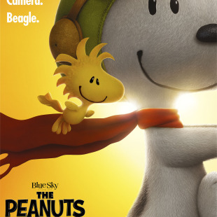 The Peanuts Movie – Trailer