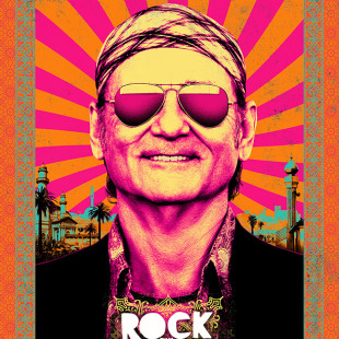 Rock the Kasbah Poster