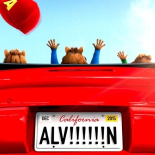 Alvin and the Chipmunks – The Road Chip – Trailer
