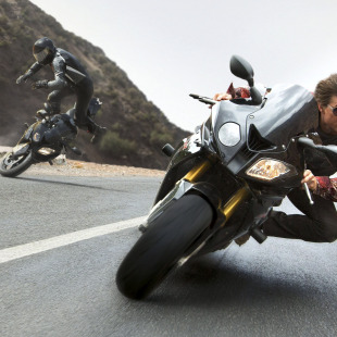 Mission: Impossible Rogue Nation