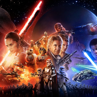 Final Star Wars:  The Force Awakens Trailer
