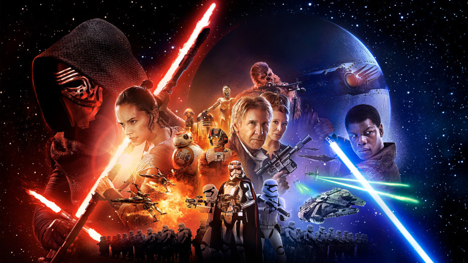 Final Star Wars:  The Force Awakens Trailer
