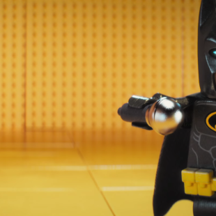 The Lego Batman Movie