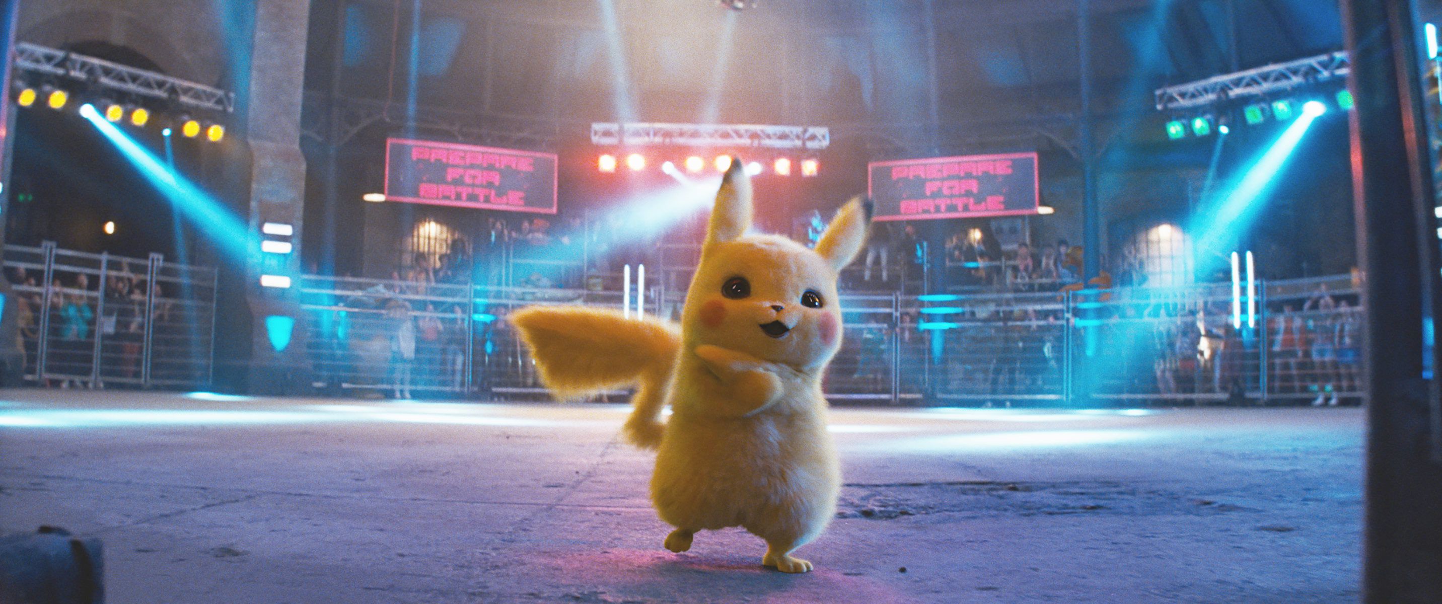 film pikachu netflix