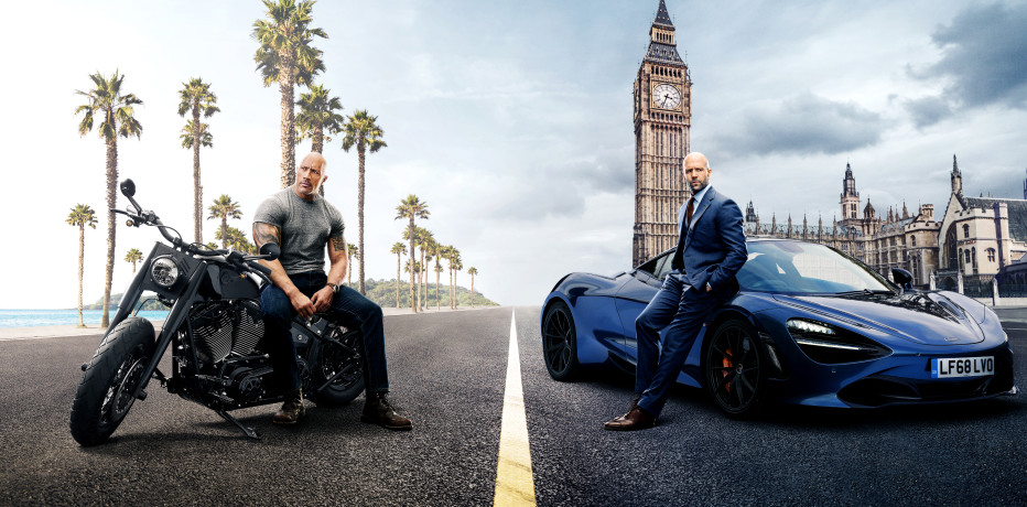 Hobbs and Shaw