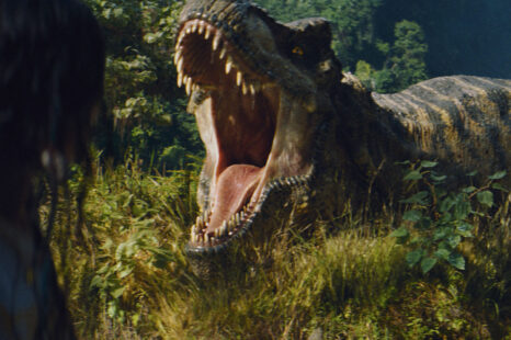 Jurassic World Rebirth