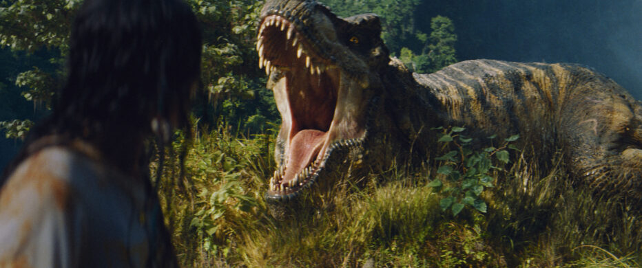 Jurassic World Rebirth